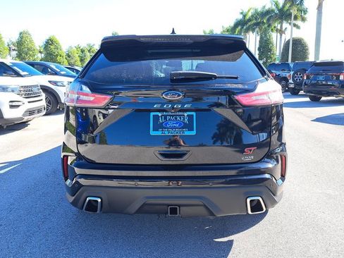 Certified 2021 Ford Edge ST w/ Equipment Group 401A image 6