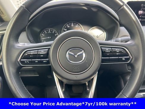 Used 2024 MAZDA CX-90 3.3 Turbo w/ Preferred Plus image 53