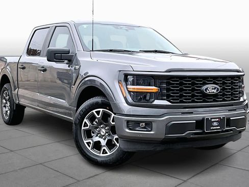 Used 2024 Ford F150 STX image 2