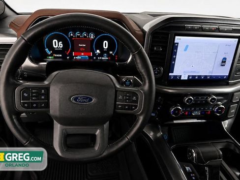 Used 2023 Ford F150 Lariat w/ Equipment Group 502A High AWD/4WD image 10