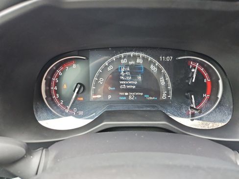 Used 2025 Toyota RAV4 LE FWD image 26