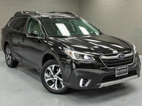 Used 2021 Subaru Outback Limited image 6