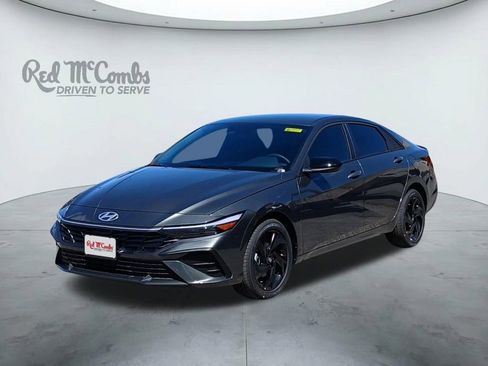 New 2026 Hyundai Elantra Sport FWD image 1