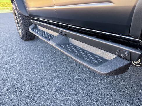 New 2025 Ford Bronco Badlands w/ Matte Film Protection Package image 21