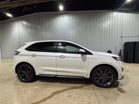 Used 2015 Ford Edge Sport w/ Equipment Group 401A AWD/4WD image 5