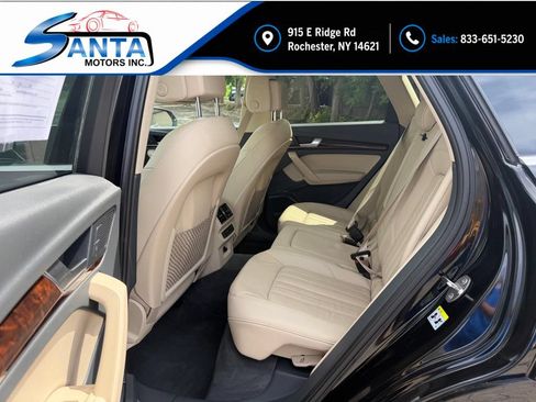 Used 2018 Audi Q5 2.0T Premium Plus w/ Premium Plus Package AWD/4WD image 13