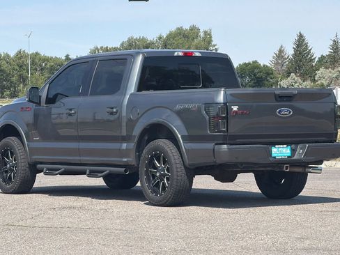 Used 2017 Ford F150 XLT w/ Equipment Group 302A Luxury AWD/4WD image 6