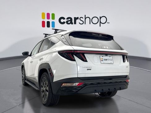 Used 2024 Hyundai Tucson XRT AWD/4WD image 3