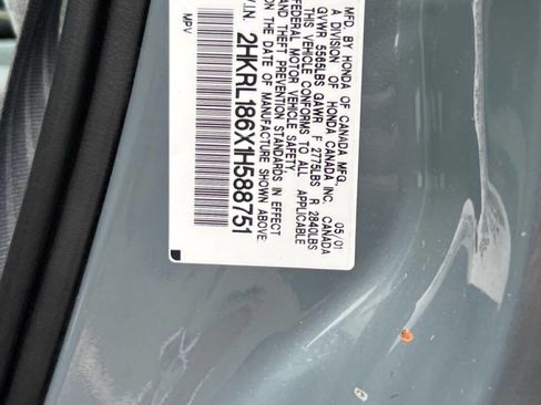 Used 2001 Honda Odyssey EX image 14