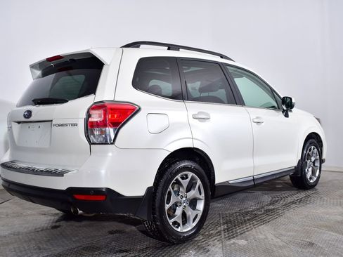 Used 2018 Subaru Forester 2.5i Touring w/ Popular Package #2 image 5