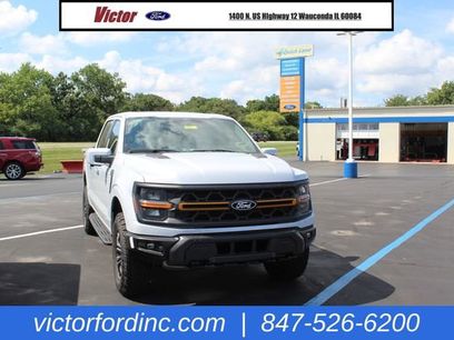 New 2025 Ford F150 Tremor w/ Equipment Group 402A High