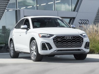Certified 2022 Audi SQ5 Premium w/ Convenience Package