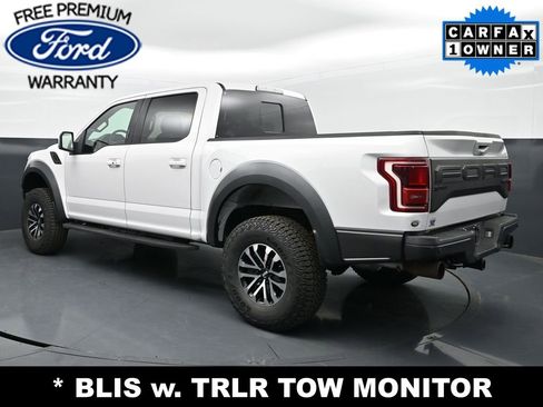 Used 2019 Ford F150 Raptor w/ Equipment Group 802A Luxury AWD/4WD image 6