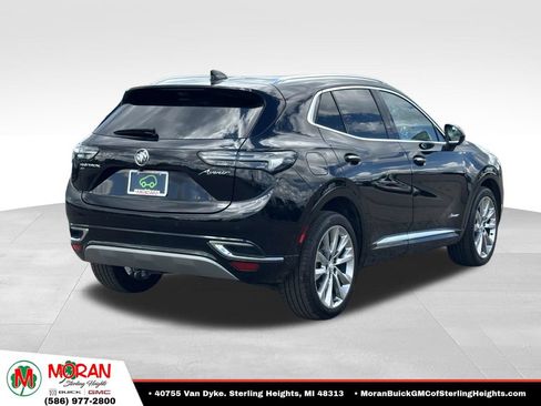 Used 2023 Buick Envision Avenir AWD/4WD image 4