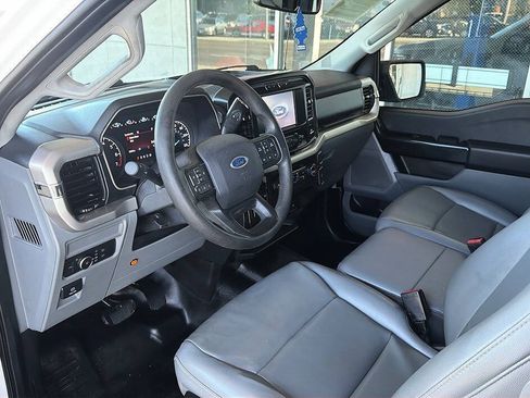 Used 2021 Ford F150 XL w/ Equipment Group 101A High AWD/4WD image 4