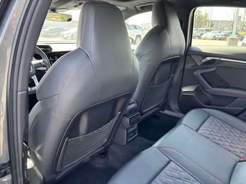 Used 2023 Audi S3 Premium Plus w/ Premium Plus Package image 33