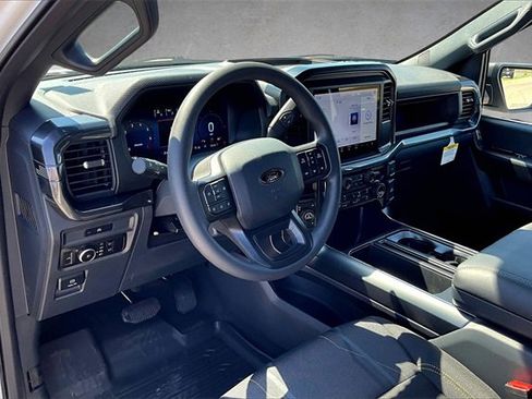 New 2025 Ford F150 STX w/ STX Black Appearance Package image 6