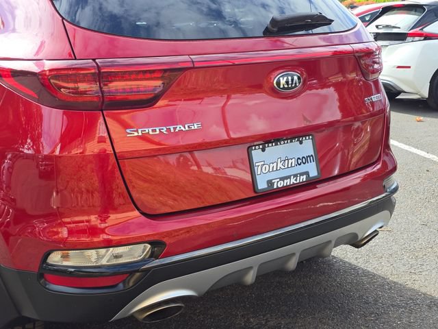 Used 2021 Kia Sportage SX AWD/4WD image 13