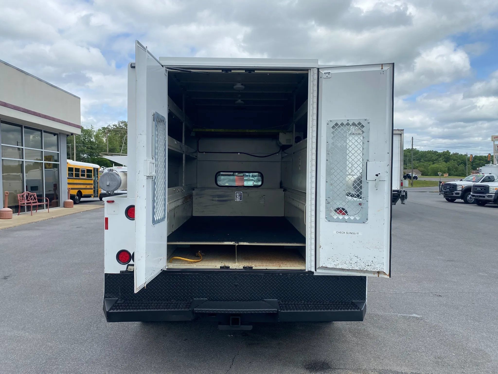 Used 2014 Ford F450 XL w/ Power Equipment Group RWD image 24