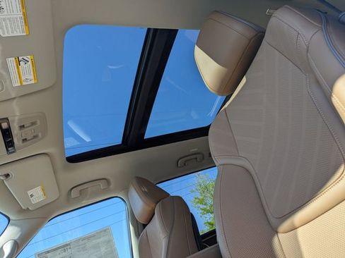 New 2026 INFINITI QX80 Luxe AWD/4WD image 22
