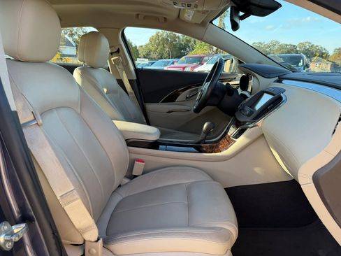 Used 2014 Buick LaCrosse Premium w/ Driver Confidence Package image 20