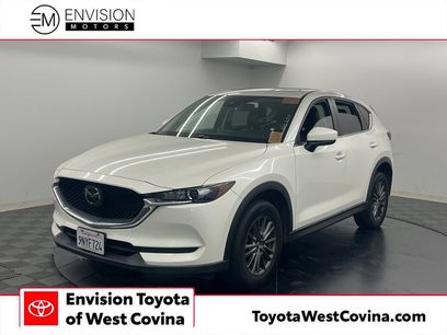 Used 2020 MAZDA CX-5 Touring