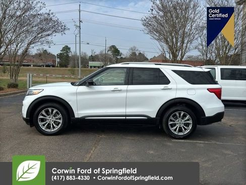 Used 2024 Ford Explorer Limited image 5