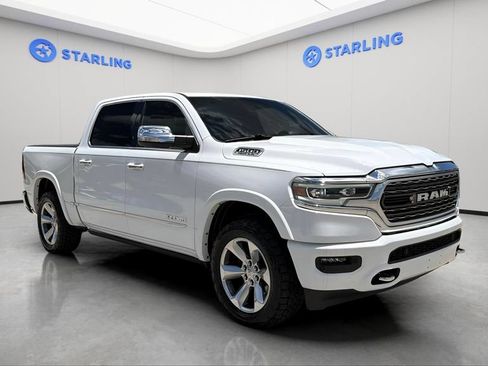 Used 2022 RAM 1500 Limited AWD/4WD image 13
