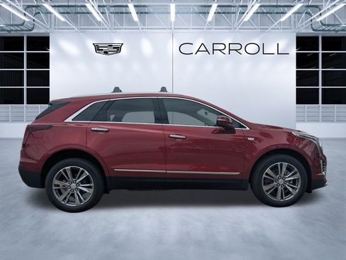 New 2026 Cadillac XT5 Premium Luxury w/ Driver Assist Package image 3