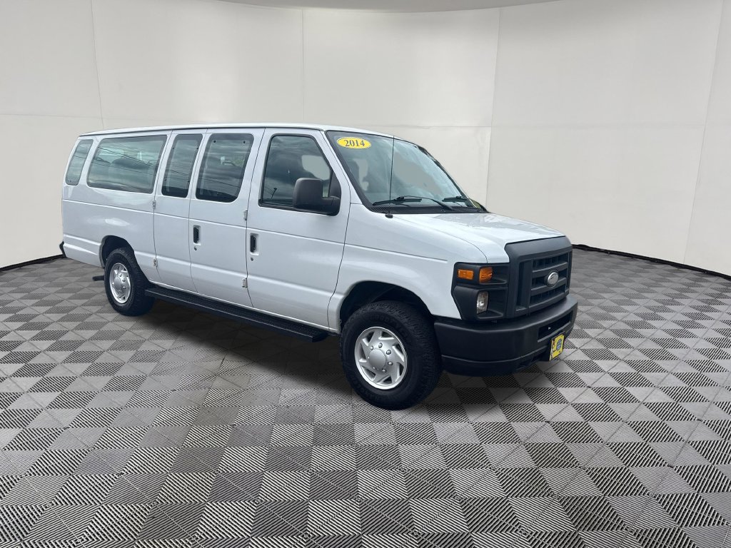 Used 2014 Ford E-250 and Econoline 250 Extended w/ Power Group RWD image 8