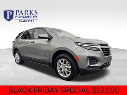 Certified 2024 Chevrolet Equinox LT