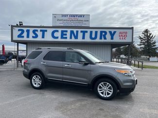 Used 2014 Ford Explorer XLT video 1