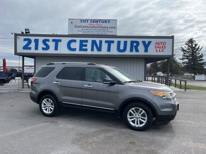 Used 2014 Ford Explorer XLT