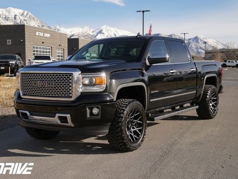 Used 2015 GMC Sierra 1500 Denali image 6