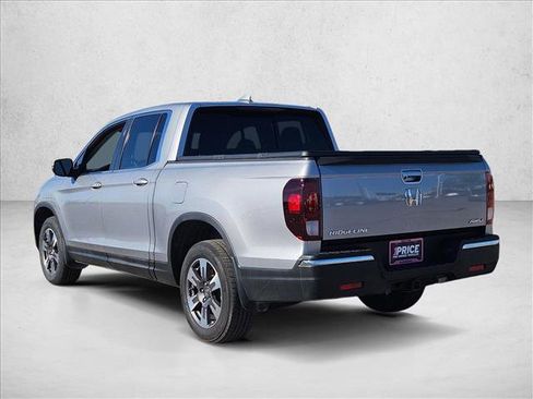 Used 2019 Honda Ridgeline RTL-T image 8