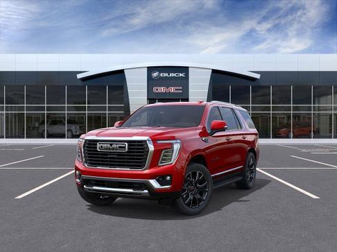 New 2026 GMC Yukon Elevation AWD/4WD image 8