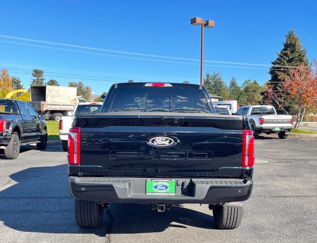 New 2026 Ford F150 Lariat w/ Equipment Group 501A Mid AWD/4WD image 4