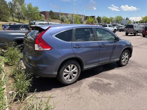 Used 2014 Honda CR-V EX image 4