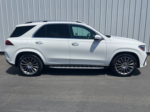 Certified 2026 Mercedes-Benz GLE 350 4MATIC image 7