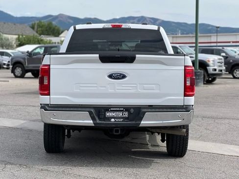 Used 2023 Ford F150 XLT w/ Trailer Tow Package AWD/4WD image 7
