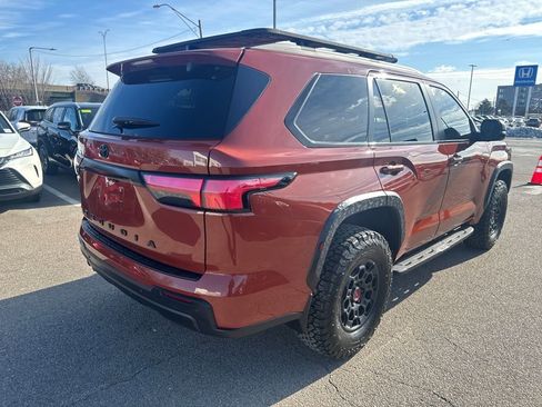 Used 2024 Toyota Sequoia TRD Pro image 10