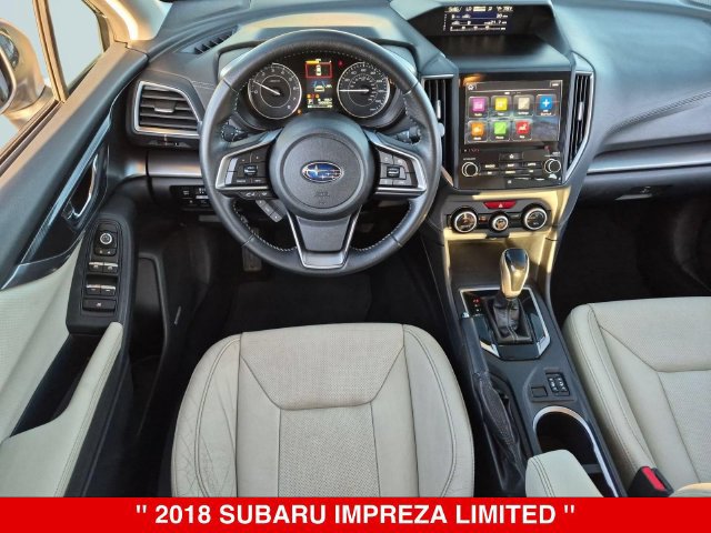 Used 2018 Subaru Impreza 2.0i Limited AWD/4WD image 31
