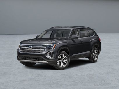 New 2025 Volkswagen Atlas SE