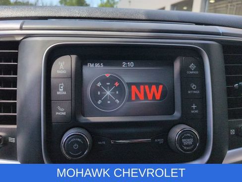 Used 2021 RAM 1500 Warlock AWD/4WD image 14