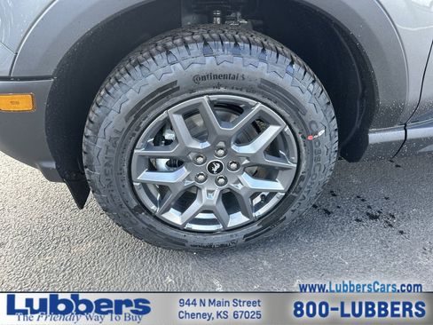 New 2026 Ford Bronco Sport Big Bend w/ Convenience Package AWD/4WD image 10