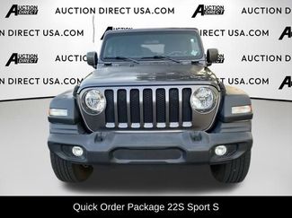 Used 2020 Jeep Wrangler Unlimited Sport S AWD/4WD video 2