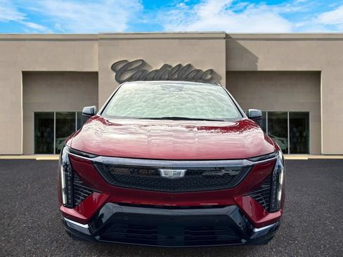 New 2027 Cadillac Optiq Premium Sport RWD image 8