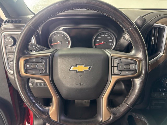 Used 2021 Chevrolet Silverado 2500 High Country w/ Technology Package AWD/4WD image 20