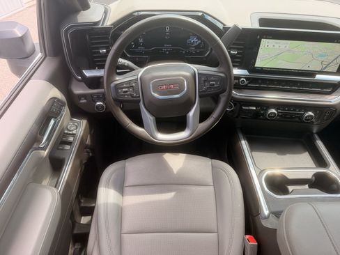 Used 2024 GMC Sierra 2500 SLT w/ SLT Premium Package AWD/4WD image 30