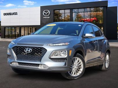 Used 2021 Hyundai Kona SEL Plus